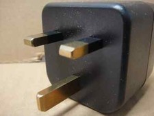 New Universal to UK Plug Adapter Travel Socket Wall Power AC Converter EU AU US