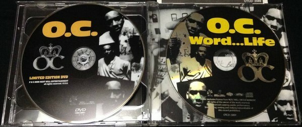 O.C. ‎ WordLife OTCD-2089 CD + DVD JAPAN s8839 | eBay