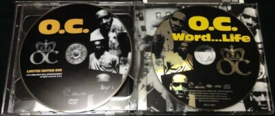  O.C.   Word...Life OTCD-2089  CD + DVD JAPAN s8839
