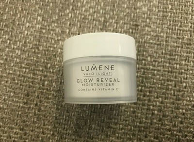 lumene nordic c glow reveal moisturiser