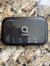 Alcatel Linkzone 2 T-Mobile MW43TM modem hotspot WiFi mobile MIFI 4G LTE testato