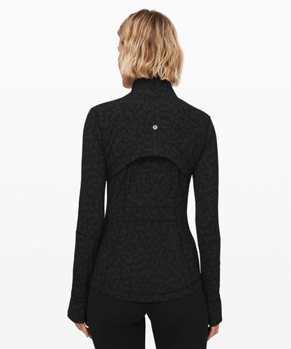 NEW LULULEMON DEFINE JACKET *LUXTREME FORMATION CAMO DEEP COAL MULTI SIZE 6 $118