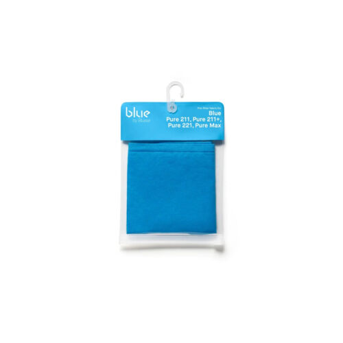 Pré-filtre en tissu bleu pur 221 Blueair - Photo 1 sur 1