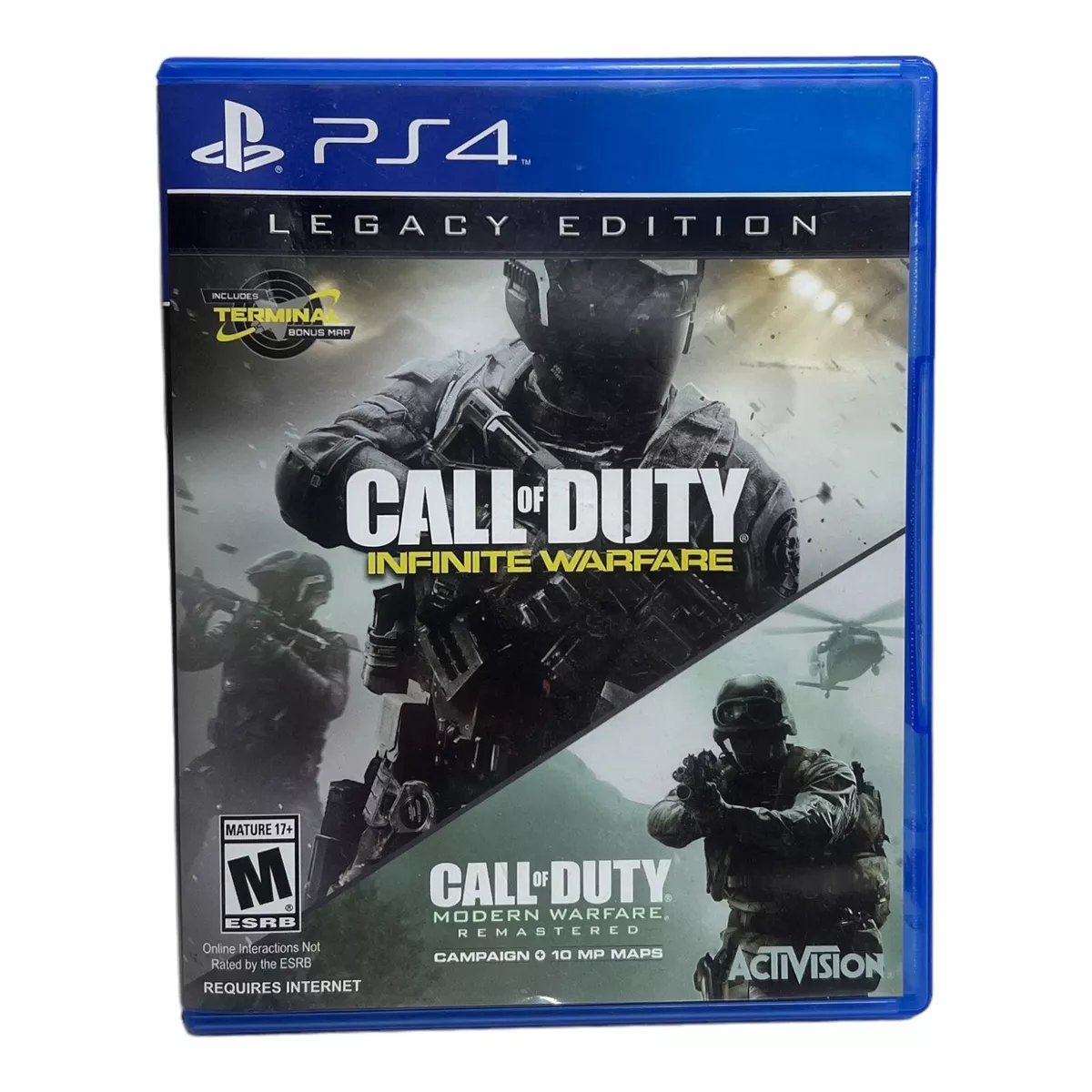 Call of Duty®: Infinite Warfare - Legacy Edition