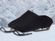 NEW Black Snowmobile Sled Cover Polaris XLT 1993 1994 1995 1996 1997