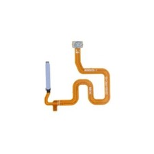 For Oppo A72 Replacement Fingerprint Sensor Flex Purple UK Stock