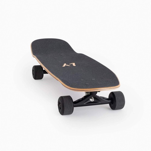 Landyachtz Tugboat Atmosphere 30" Cruiser Longboard - Picture 10 of 11