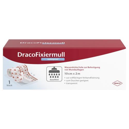DRACOFIXIERMULL waterproof 10 cmx2 m 1 ST