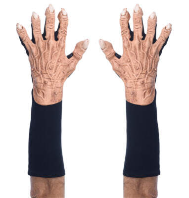 Monster Gloves - Rockalicious