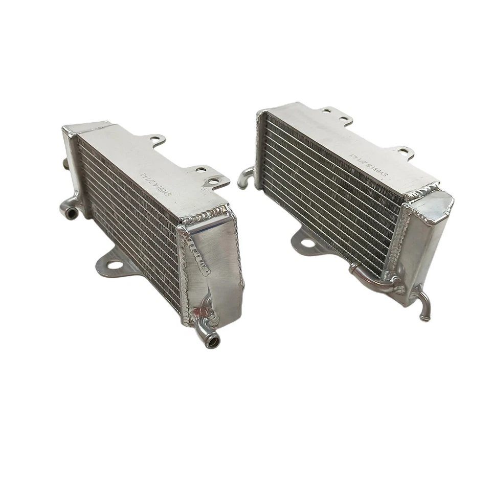 Aluminum Radiator Fit 1985 1986 1987 Honda CR250R CR250 R CR 250R - Image 4 of 4