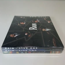 Rain: Live One & Two & The Show That Never Was 3-Disc Set MUSIC AUDIO CD