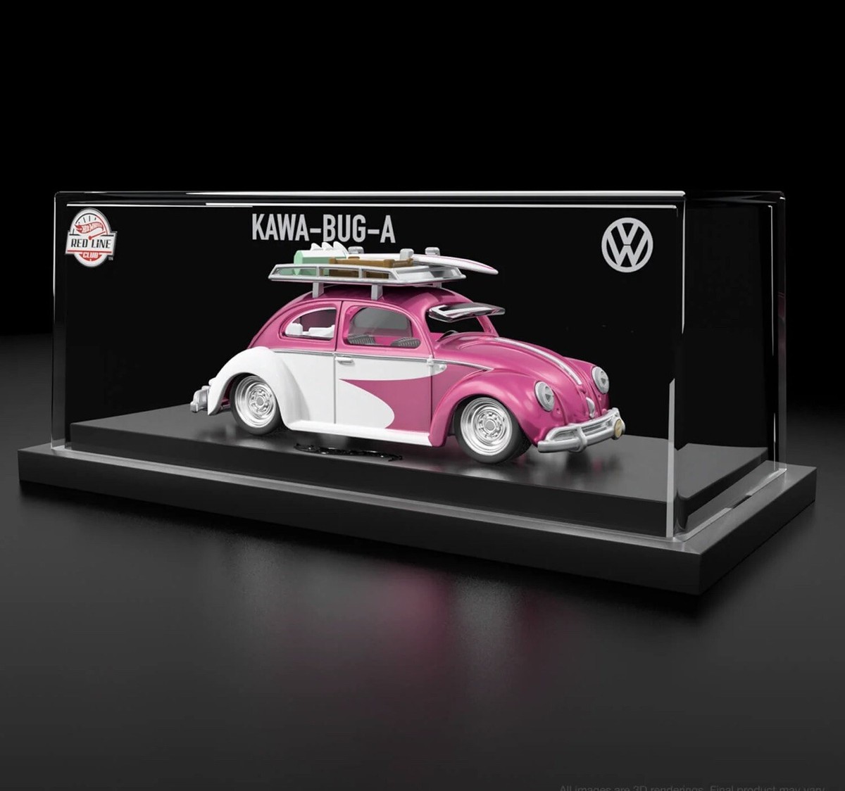 ミニカー Hot Wheels RLC Exclusive Kawa-Bug-A $_57.JPG?set_id=880000500F