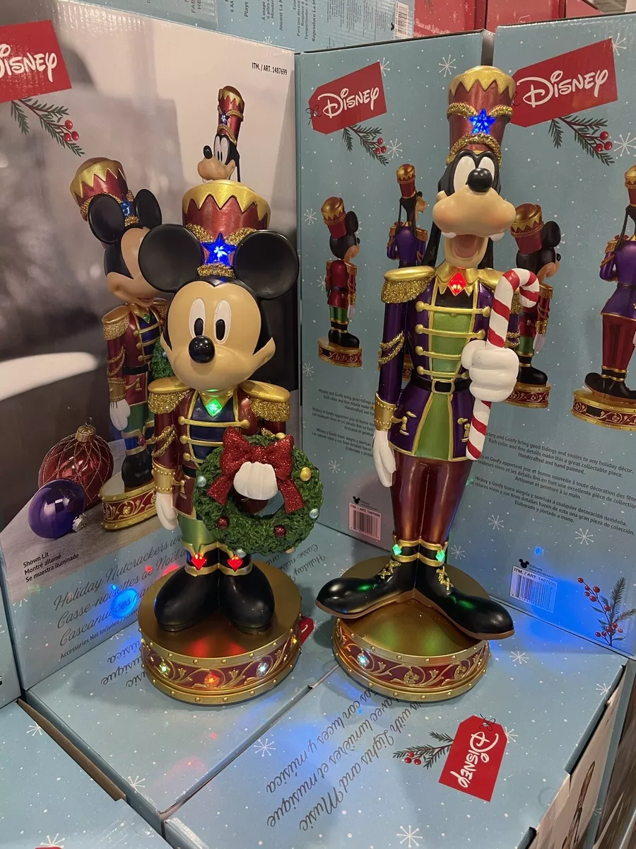 Disney nutcrackers cheap