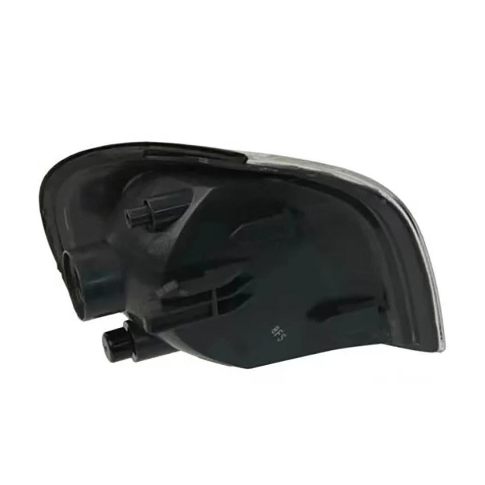 适用于沃尔沃 S80 右前转信号转角灯黑色背景,1 个灯泡孔 — 第 4/4 张图片