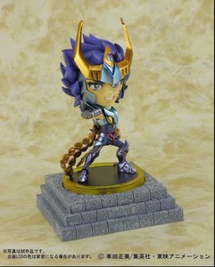 kids logic saint seiya