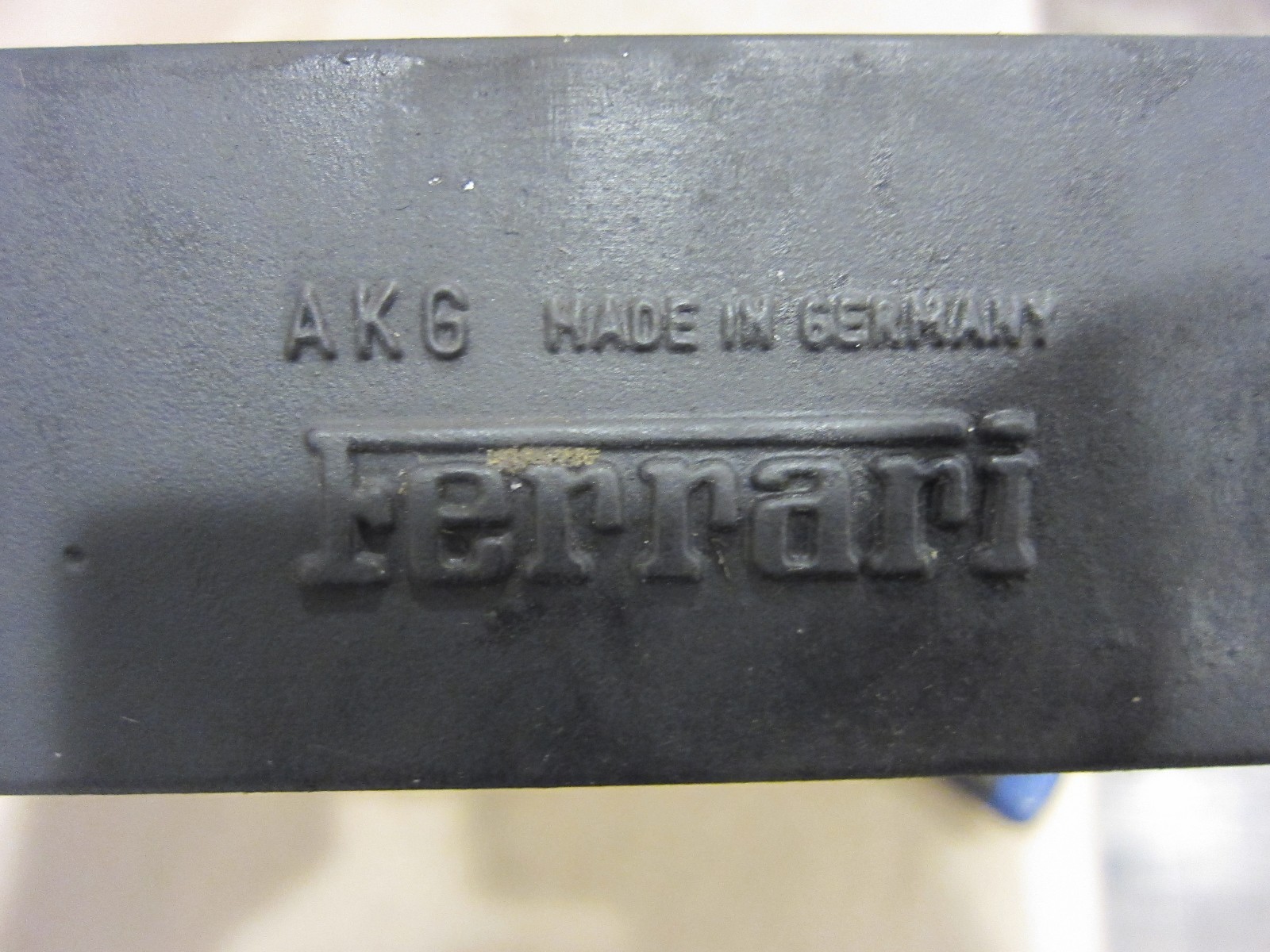 Ferrari 355 Oil Cooling Radiator. Part# 152733