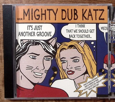 #ad #ad MIGHTY DUB KATZ IT#x27;S JUST ANOTHER GROOVE I THINK THAT WE SHOULD GET CD 2816 $7.49