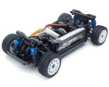 Tamiya XM-01 1/10 4WD Rally Car Pro Chassis Kit [TAM58738]