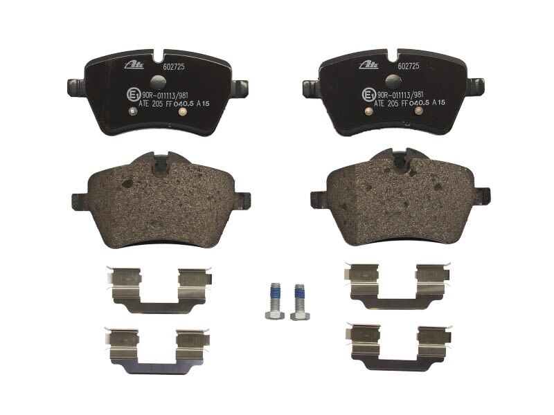 Brake Pad Set, disc brake ATE 13.0460-2725.2 | eBay