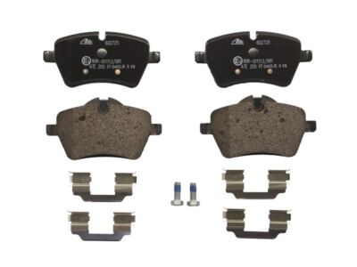 ATE ブレーキパッド 13.0460-2725.2 Brake Pad Set, disc brake ATE 13.0460-2725.2 | eBay