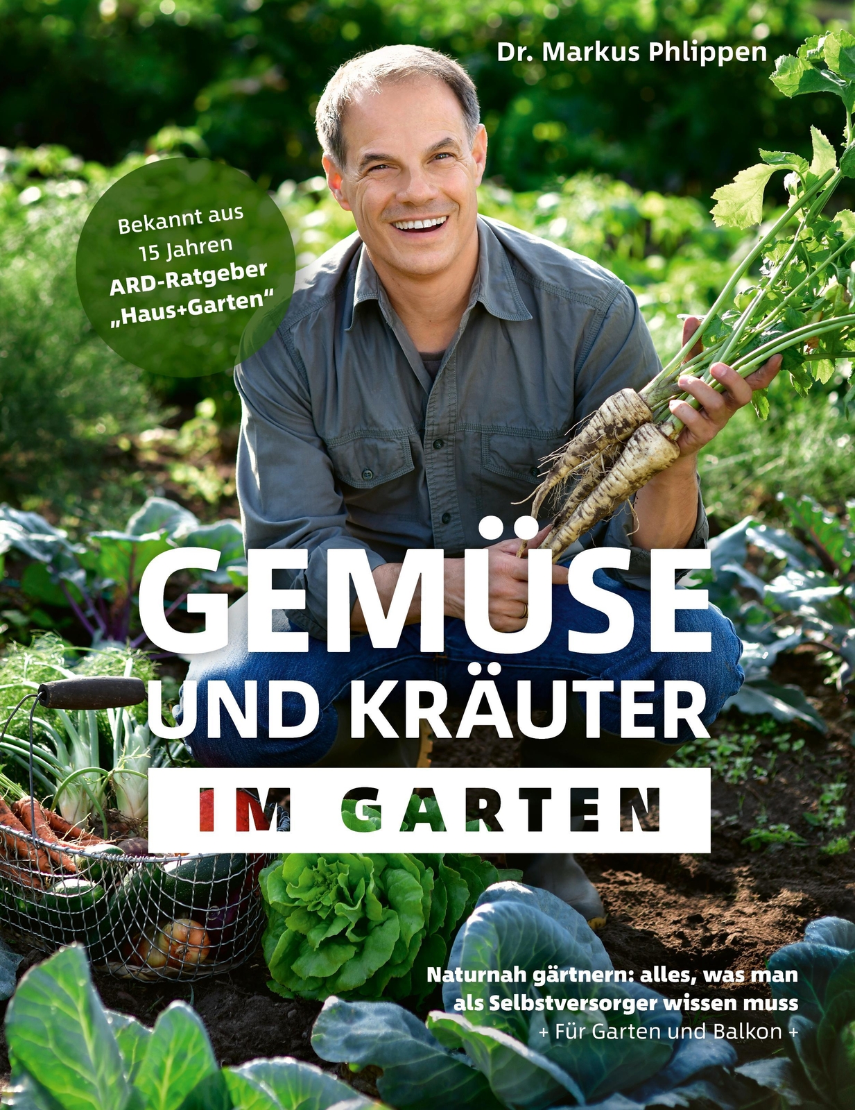 Thumbnail - Gemüse Und Kräuter Garten, Markus Phlippen