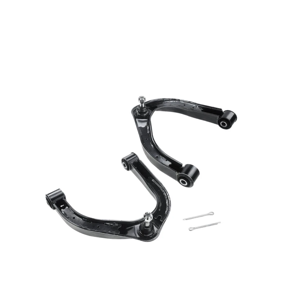 2 Front Upper Control Arms For Nissan Titan Pathfinder Infiniti QX56 QX80