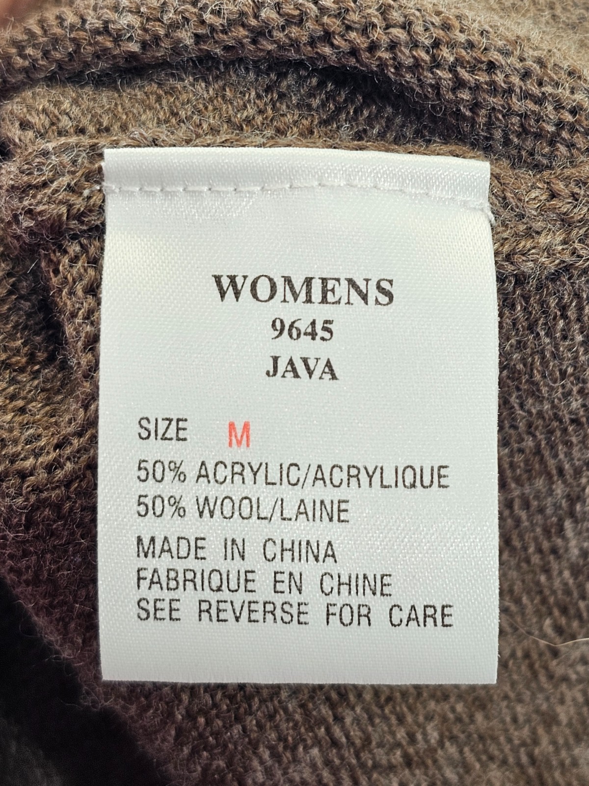 WOOLRICH Java Green Zip Front Wool Blend Cardigan… - image 6