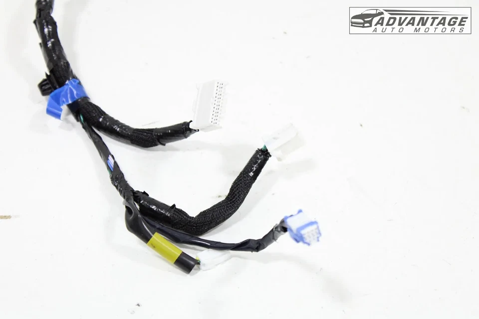 2025 NISSAN ROGUE DASH DASHBOARD INSTRUMENT PANEL WIRE WIRING HARNESS OEM - Image 4 of 4