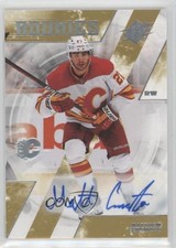 2023-24 SPx Rookies Auto Matthew Coronato #146 Auto 4ts