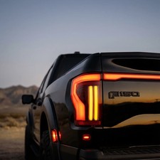 Pair Led Tail Lights For Ford F150 2008-2014 Taillamp Rear Lamp Brake Light