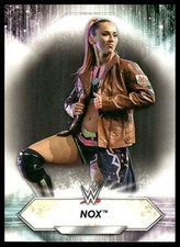 2021 Topps WWE #156 Nox