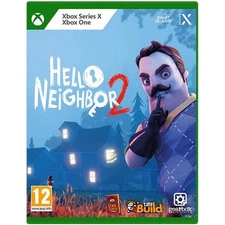 Hello Neighbor 2 Juego Fisico para Consola Microsoft Xbox Series X