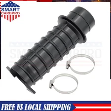 FOR POLARIS SPORTSMAN 500 4X4 HO EFI 2006-2009 AIR BOX INTAKE THROTTLE BODY BOOT