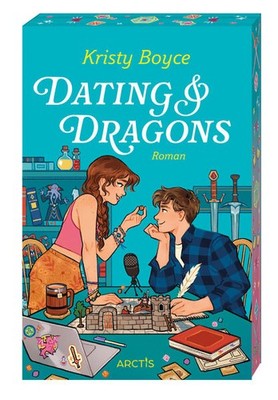 Dating & Dragons | Kristy Boyce | deutsch | Dating & Dragons