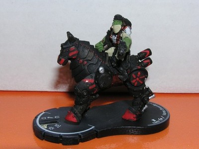 Mage Knight Conquest #CM07 Varex Swordbreaker