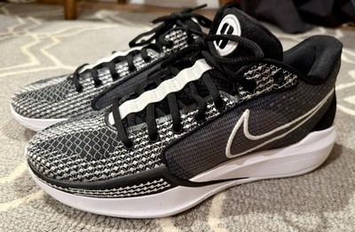 Nike Sabrina 1 'Oreo'Basketball Shoes Black White FQ3391 002 Womens Sz 8,5 NWOB