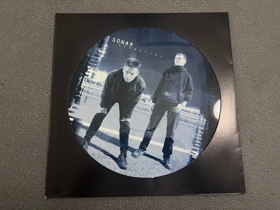 Sonar   Connected LP Ant-Zen Dive Absolute Body Control Esplendor Geometrico