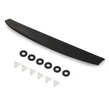 Tailgate Molding Cap Cover Trim,Fit for Chevy Silverado 1500 2019-2021