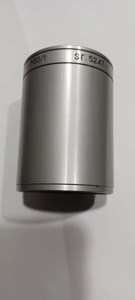 lente supercin ior f 50/1 Foto 2 de 4