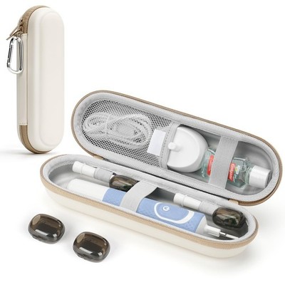 2.0 Reiseetui für elektrische Zahnbürste Oral B/Oral-B Pro/Philips