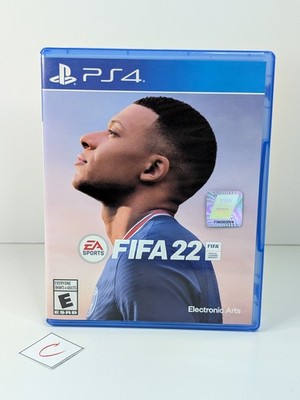 FIFA 22 (Sony PlayStation 4 PS4) CIB Complete w/ Insert