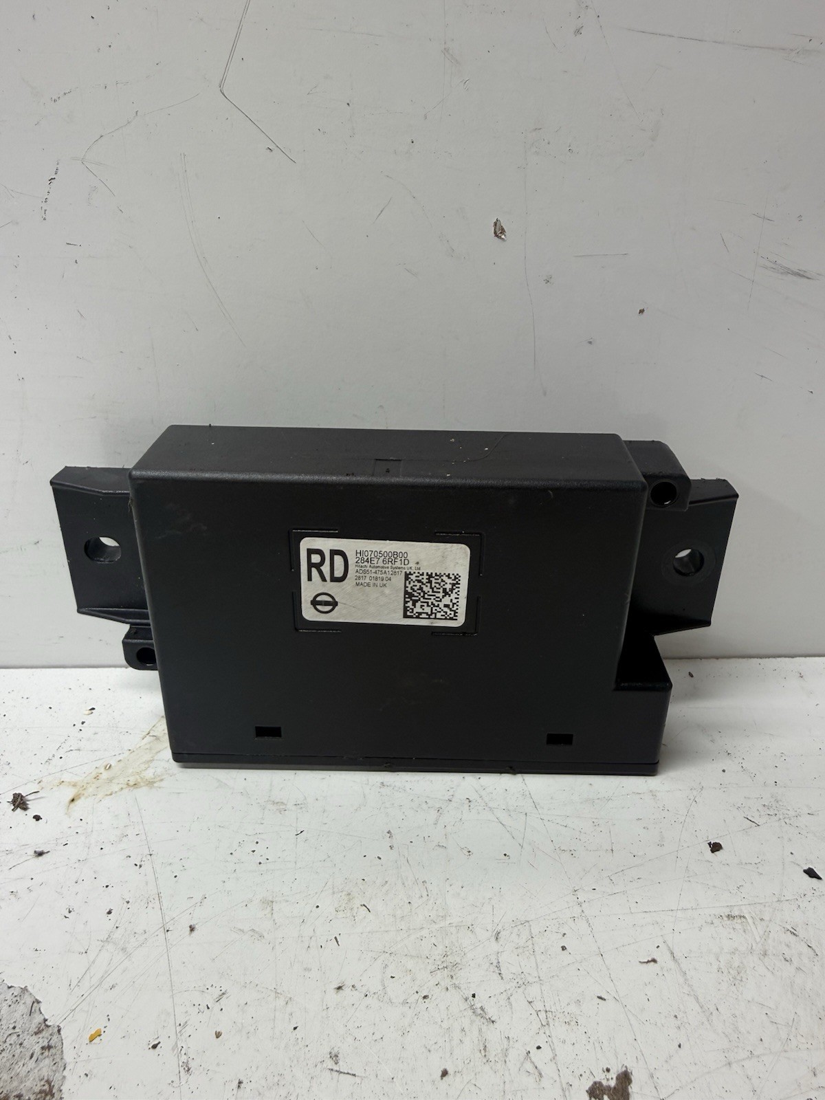 2021-2023 Nissan Rogue NOT Sport Driver Assist ADAS Module 284E7 6RF1D OEM 2628