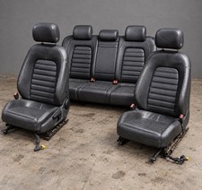 2009-2016 Volkswagen Cc Seat Set Seats Two Tone Interior Seats See Pics 2009-2016 Volkswagen Cc Seat Set Seats Two Tone Interior Seats See Pics
