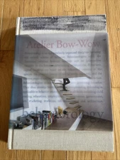 The Architectures of Atelier Bow-Wow: Behaviorolog Hardcover