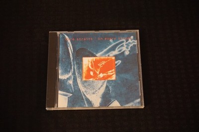 Dire Straits On Every Street (1991 CD, 1991) Warner Bros. 9 26680-2 VG Condition