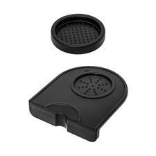 Coffee Tamp Mat Espresso Tamper Mat Press Tool Flat Thicken Coffee Utensils