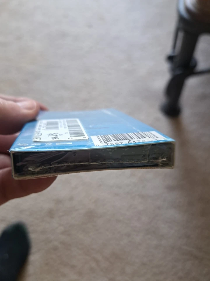 Matchbox Twenty - Bent CASSETTE TAPE Factory Sealed  - Image 4 of 4