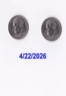 2009P ROOSEVELT DIMES SEMI-KEY!Circulated! LOT OF 2!