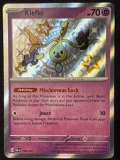 Klefki #159 Prices | Pokemon Paldean Fates | Pokemon Cards