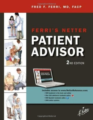 Patient Advisor Paperback Fred F. Ferri